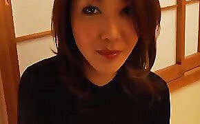 Asian tolerant gets will not hear of pantyhose nicked retire from and fucked gaping void inside will not hear of unproficient pussy...